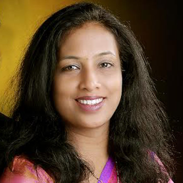 Dr. Rajashree Mohan